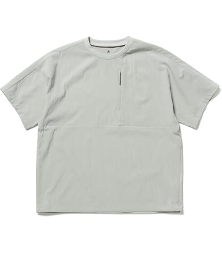 Amazon.co.jp: [スノーピーク] Cooling Rt Short Sleeve Shirt